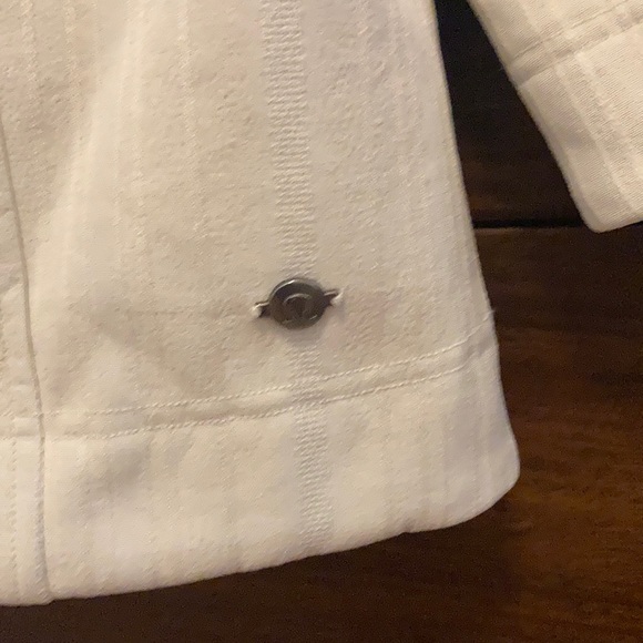 Lululemon Off-white Swing-style Jacket - Picture 6 of 6